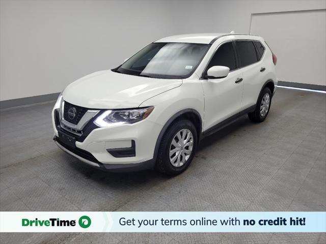 2018 Nissan Rogue