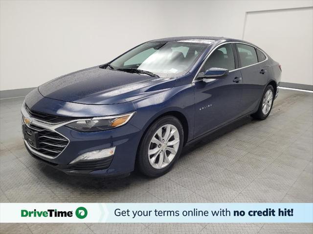 2022 Chevrolet Malibu