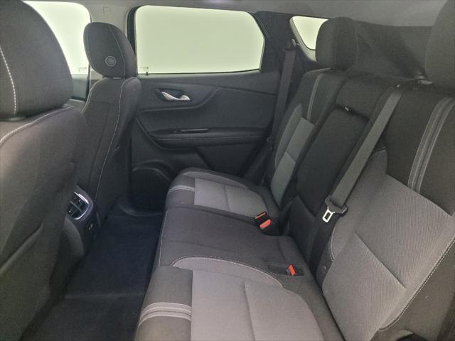 Photo of 2023 Black Chevrolet Blazer