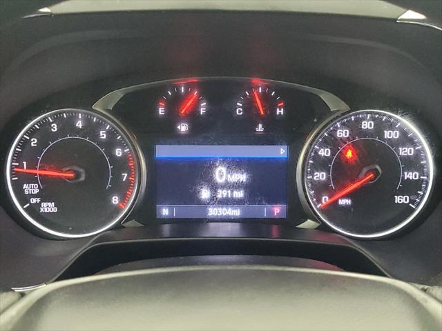 Photo of 2023 Black Chevrolet Blazer