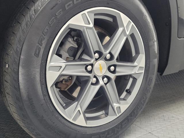 Photo of 2023 Black Chevrolet Blazer