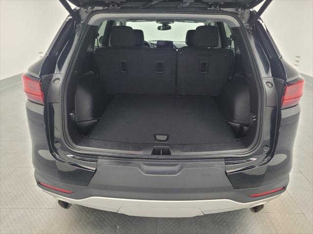 Photo of 2023 Black Chevrolet Blazer