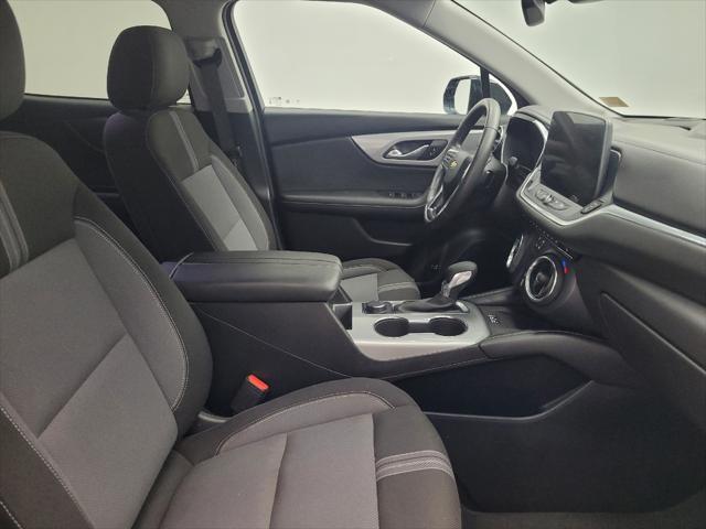 Photo of 2023 Black Chevrolet Blazer