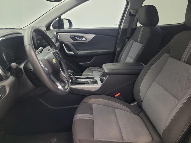 Photo of 2023 Black Chevrolet Blazer