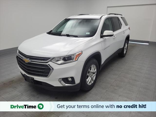 2019 Chevrolet Traverse