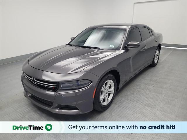 2016 Dodge Charger