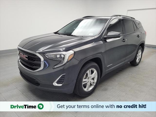 2018 GMC Terrain