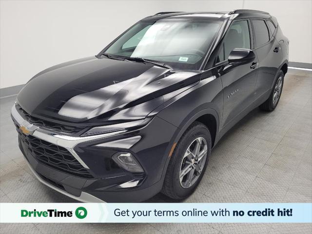 2023 Chevrolet Blazer