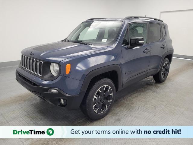 2023 Jeep Renegade