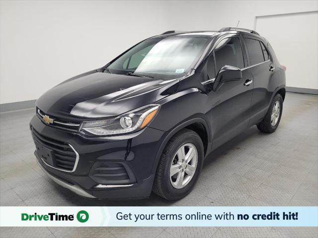 2020 Chevrolet TRAX