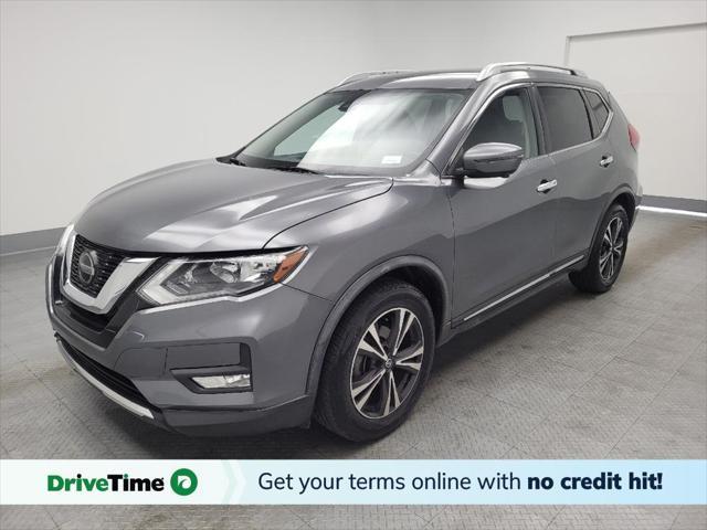 2018 Nissan Rogue