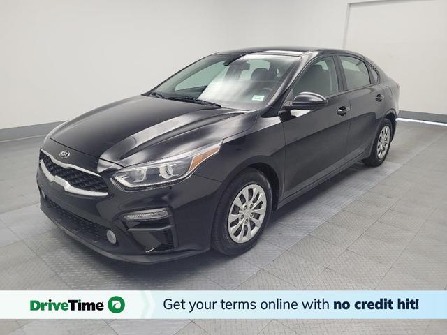 2019 Kia Forte