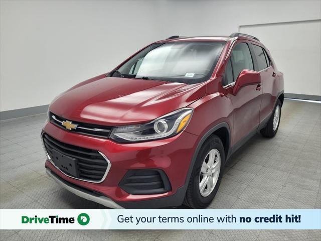 2018 Chevrolet TRAX
