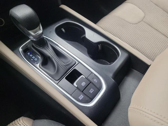 Photo of 2020 Twilight Black Hyundai SANTA FE