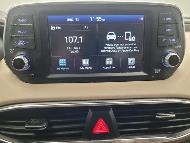 Photo of 2020 Twilight Black Hyundai SANTA FE