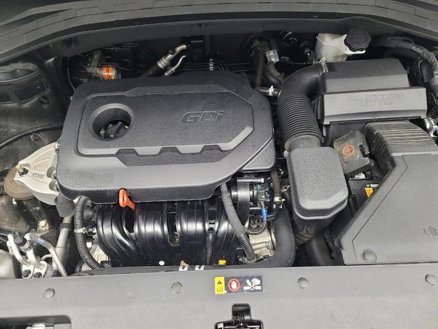 Photo of 2020 Twilight Black Hyundai SANTA FE