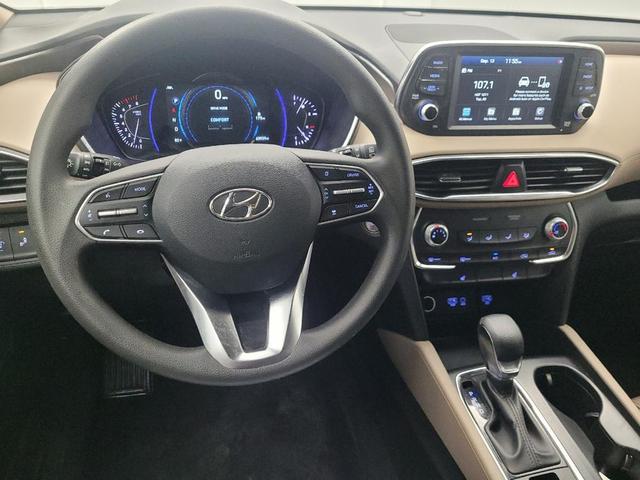Photo of 2020 Twilight Black Hyundai SANTA FE
