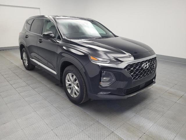 Photo of 2020 Twilight Black Hyundai SANTA FE