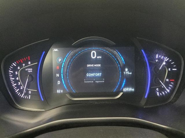 Photo of 2020 Twilight Black Hyundai SANTA FE