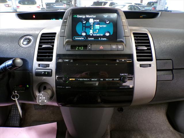 Photo of 2006 Classic Silver Metallic Toyota Prius