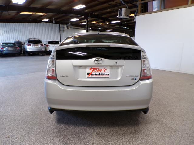 Photo of 2006 Classic Silver Metallic Toyota Prius