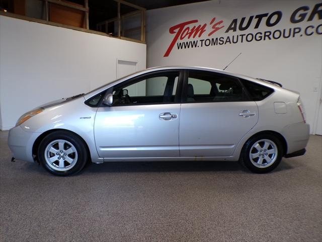 Photo of 2006 Classic Silver Metallic Toyota Prius