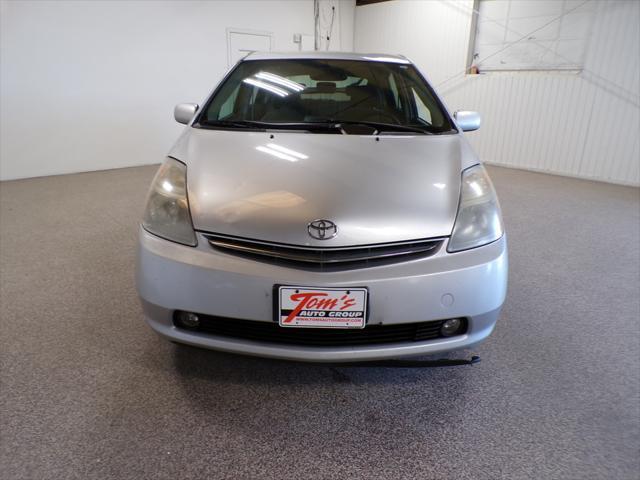 Photo of 2006 Classic Silver Metallic Toyota Prius