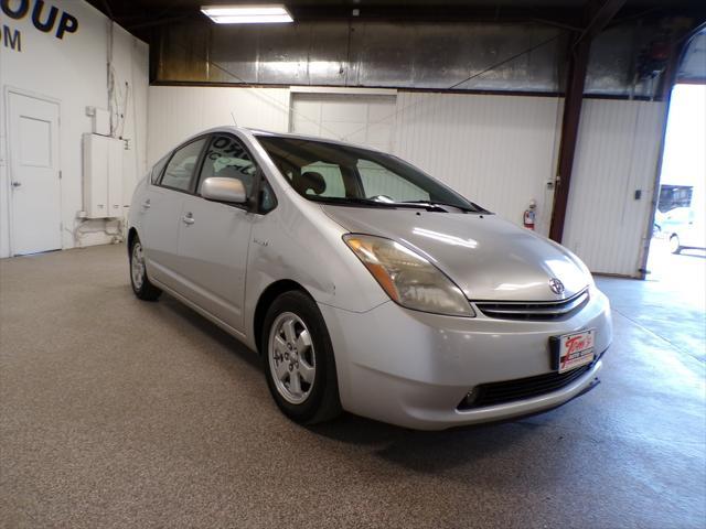 Photo of 2006 Classic Silver Metallic Toyota Prius