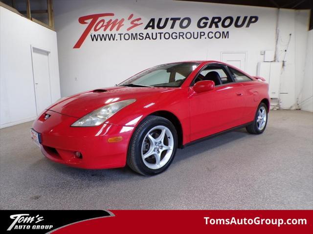 2000 Toyota Celica