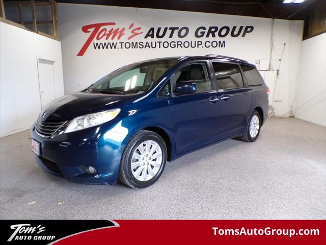 2011 Toyota Sienna