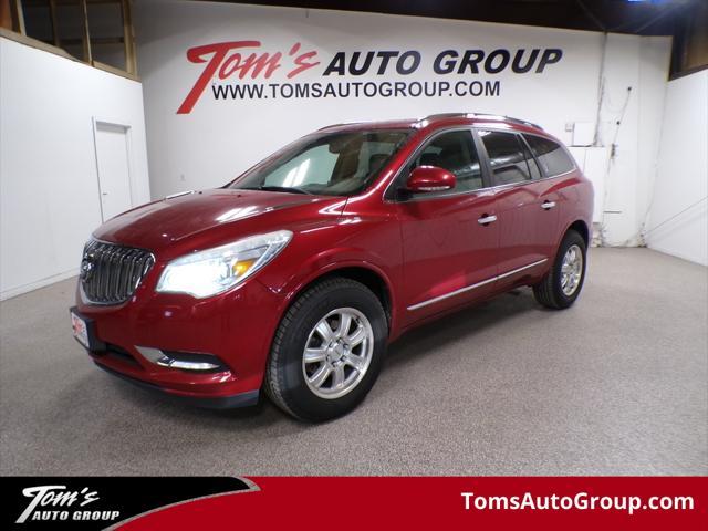 2014 Buick Enclave