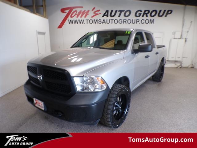 2016 RAM 1500