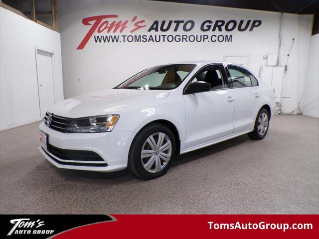 2015 Volkswagen Jetta