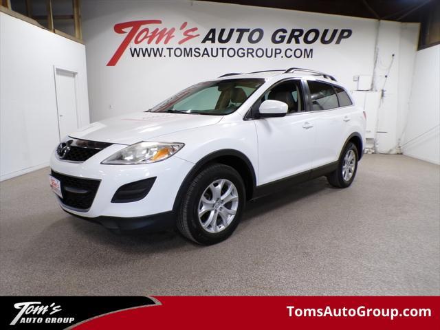 2012 Mazda CX-9