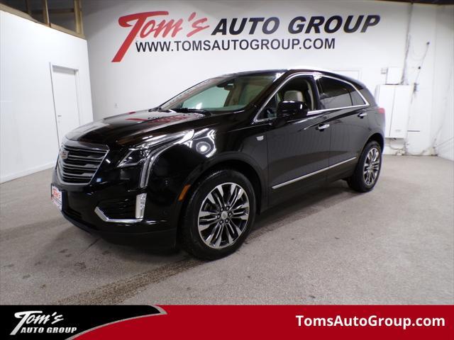 2017 Cadillac XT5