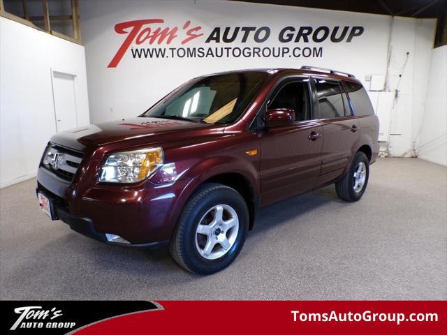 2007 Honda Pilot