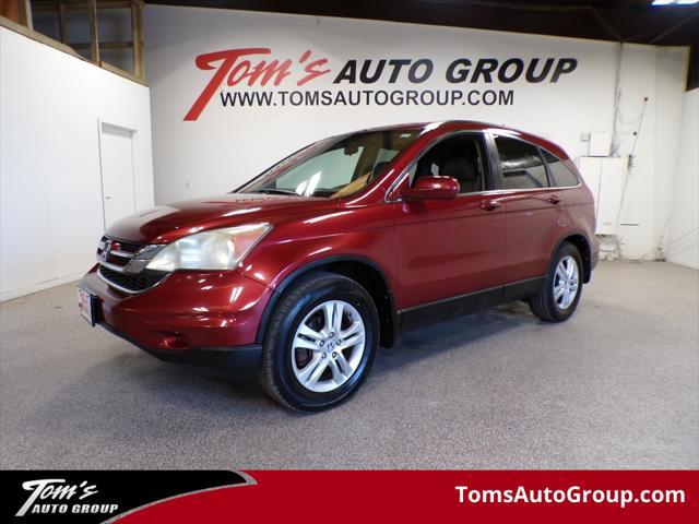 2010 Honda CR-V