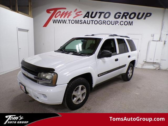 2004 Chevrolet Trailblazer