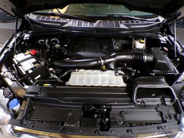 Photo of 2021 Blue Ford F-150