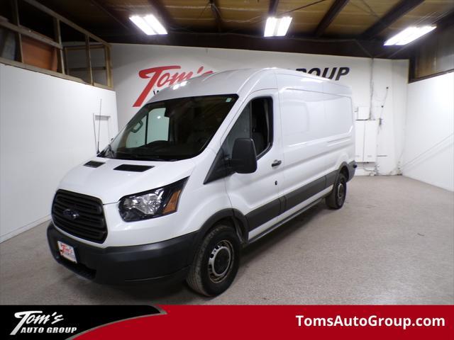 2018 Ford Transit-250