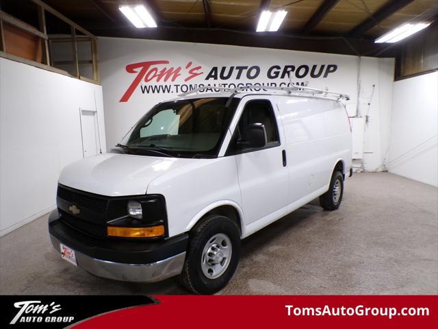 2015 Chevrolet Express 2500