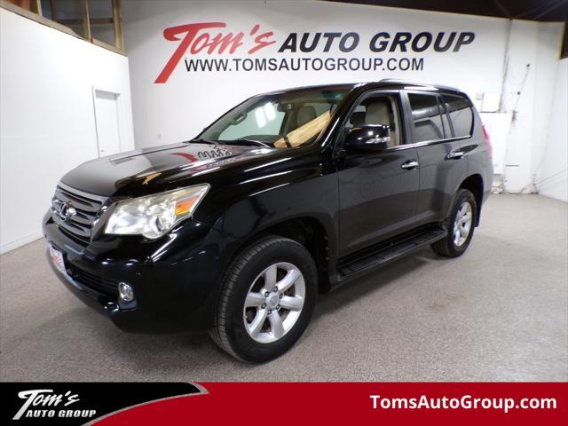2010 Lexus Gx 460