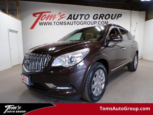 2015 Buick Enclave