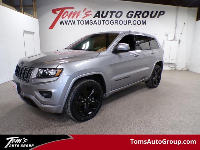 2015 Jeep Grand Cherokee