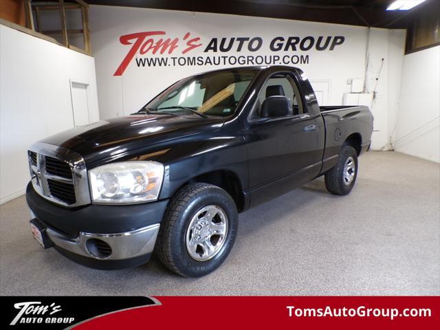 2008 Dodge Ram 1500
