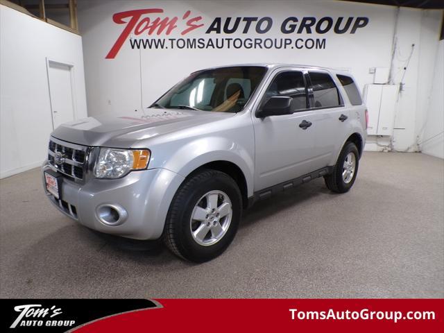 2012 Ford Escape