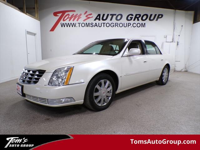 2008 Cadillac DTS