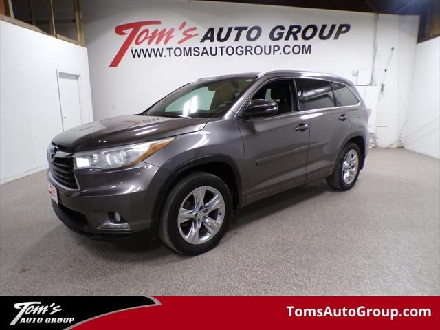 2015 Toyota Highlander