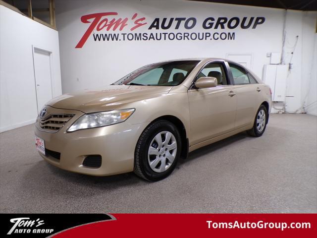 2010 Toyota Camry