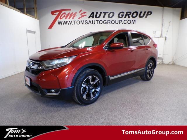 2017 Honda CR-V